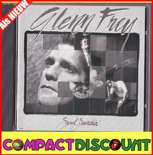 CD Glenn Frey - Soul Searchin' (NIEUW) the Eagles, Cd's en Dvd's, Cd's | Pop, Zo goed als nieuw, 2000 tot heden, Ophalen of Verzenden