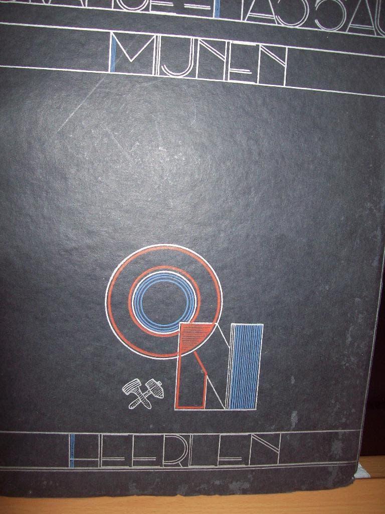 OUD BOEKWERK UIT 1933 ORANJENASSAU  MIJNEN, Ophalen of Verzenden, Gelezen