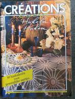 DMC CREATIONS nr 11
30 haakpatronen 
Mandala's Kleedjes e.d., Ophalen of Verzenden, Haken, Patroon of Boek