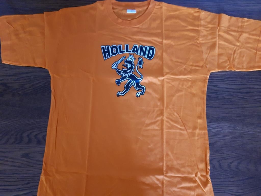 Holland shirt, Ophalen of Verzenden, Nieuw, Shirt