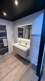 Complete Showroom Badkamer Opstelling (excl. kranen), Ophalen, Gebruikt, Met douche