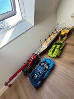 (Technisch) lego sets, Ophalen, Zo goed als nieuw, Complete set, Lego