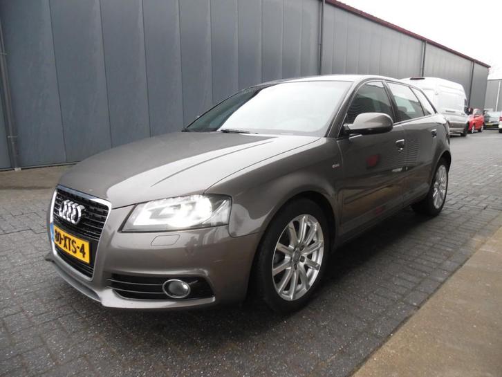 Audi A3 1.4 TFSI AMB. PL.S., Auto's, Audi, Bedrijf, A3, ABS, Airbags, Bluetooth, Boordcomputer, Centrale vergrendeling, Climate control