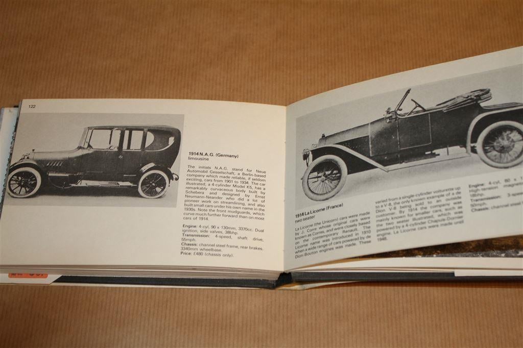 Bronnenboek voor oldtimers. Bronnenboek voor oldtimers., Ophalen of Verzenden, Gelezen