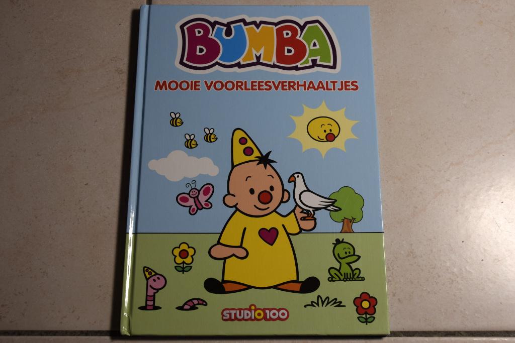Bumba mooie voorleesverhaaltjes, Ophalen of Verzenden, Zo goed als nieuw, Fictie algemeen, Voorleesboek