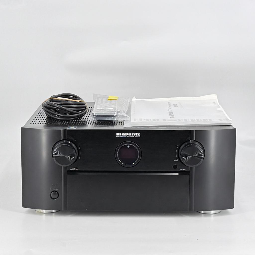 Marantz SR7005 Receiver / Versterker | Topstaat | Incl. AB, Marantz, Zo goed als nieuw, Support@marantz.com, Marantz America, Inc.
5541 Fermi Court
Carlsbad, CA 92008
USA
