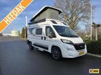 Bürstner Eliseo ACTIVE 540 HEFDAK, Buscamper of Camperbus, Ringverwarming, Fiat, Airbags