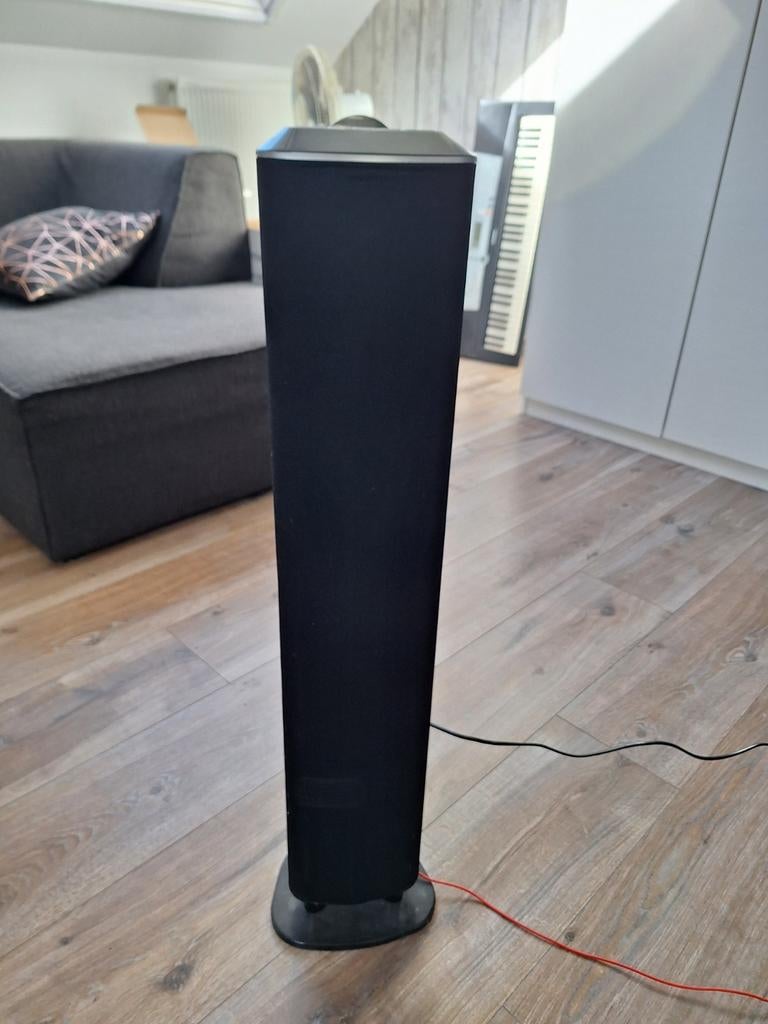 Akai radio met verschillende aansluitingen, Overige merken, Gebruikt, Ophalen of Verzenden, Minder dan 60 watt