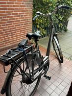 Nette Stella E-Bike dames, heren fiets, Gebruikt, 50 km per accu of meer, 55 tot 59 cm, Ophalen