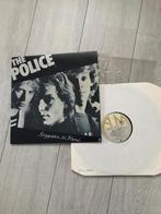 LP Vinyl – Police – Reggatta de Blanc, Ophalen of Verzenden, 1960 tot 1980, Zo goed als nieuw, Overige formaten
