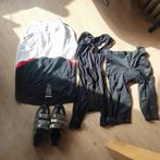 Fietskleding set met schoenen maat 44 en kleding maat L, Gebruikt, Heren, Schoenen, Overige maten