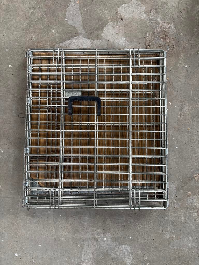 Hondenbench, Dieren en Toebehoren, Hondenbenches, Ophalen, Gebruikt
