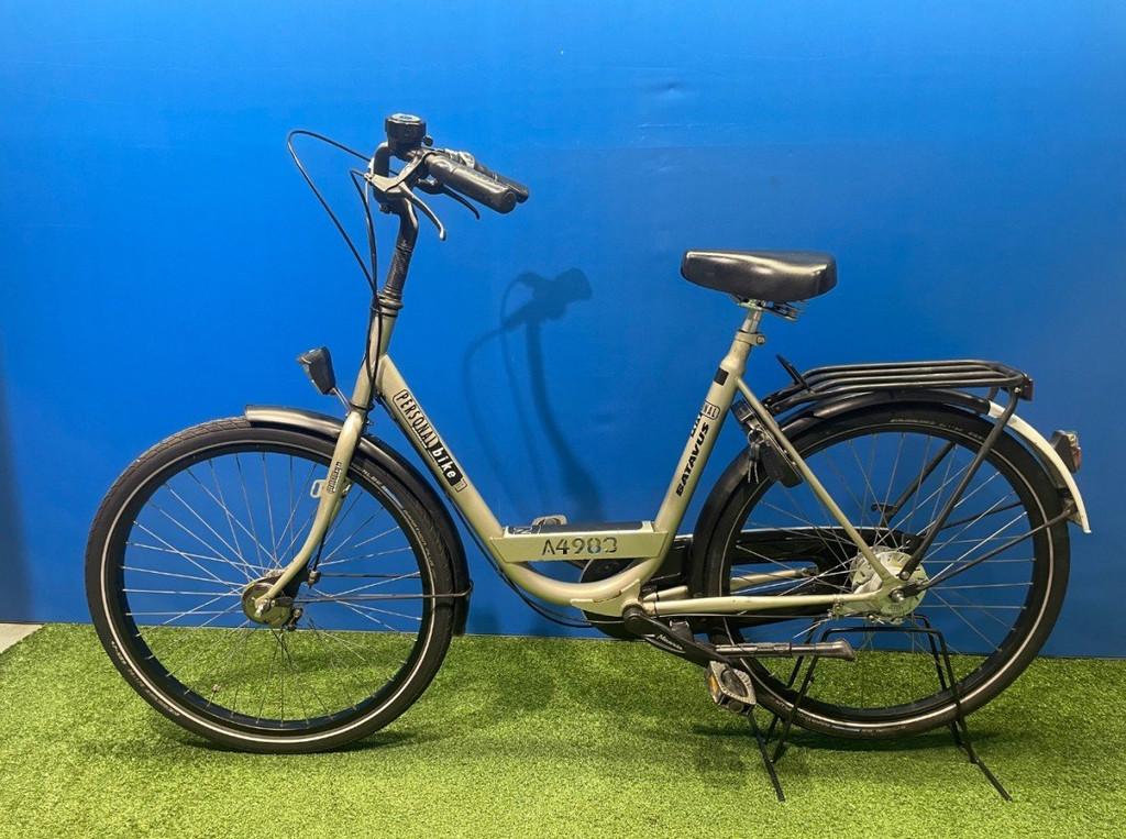 Batavus Personal Bike MEENEEMPRIJS Dames Beige 53cm 2016, Fietsen en Brommers, Fietsen | Dames | Damesfietsen, -, - 0
-, NL, Batavus