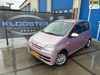 Daihatsu Cuore 1.0-12V Tokyo 3drs, Auto's, Stof, 4 stoelen, Origineel Nederlands, Handgeschakeld
