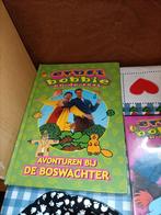 Ernst en Bobbie pet, boek Boswachter en cd rom Soepkippen, Ophalen of Verzenden, Zo goed als nieuw
