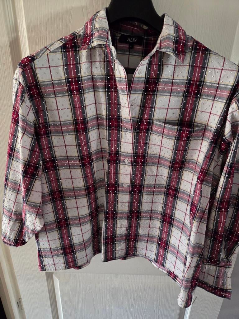 Alix the label, Verzenden, Zo goed als nieuw, Zwart