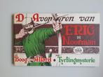 Eric de Noorman - Het Tyrfingmysterie, Boeken, Eén stripboek, Ophalen, Gelezen, Hans G. Kresse
