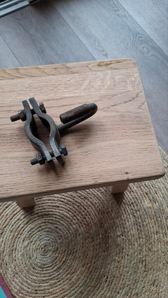 Trekhaak hulpkoppeling, klem, Ophalen of Verzenden