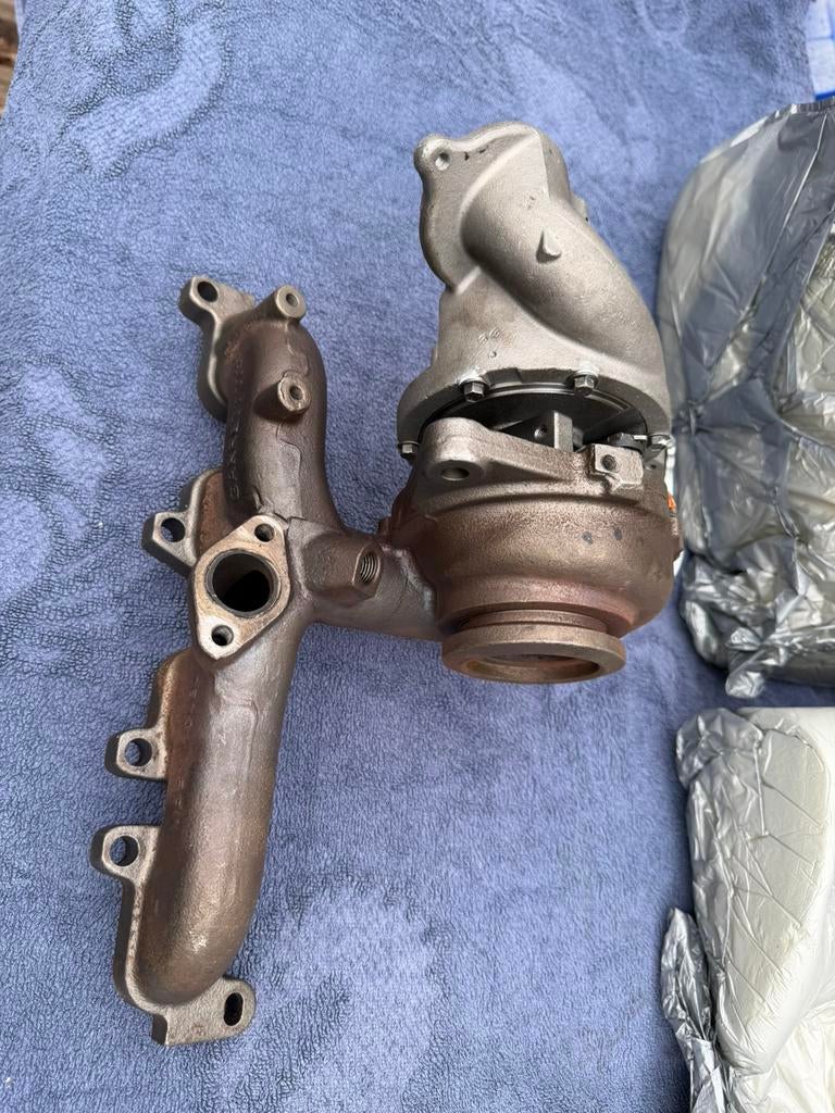 Nieuwe turbo voor vw seat audi 1.6 tdi, Ophalen of Verzenden, Nieuw, Audi