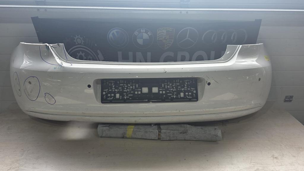 Volkswagen Polo V 6R Achterbumper, Auto-onderdelen, Carrosserie en Plaatwerk, Gebruikt, -, -, Ophalen of Verzenden