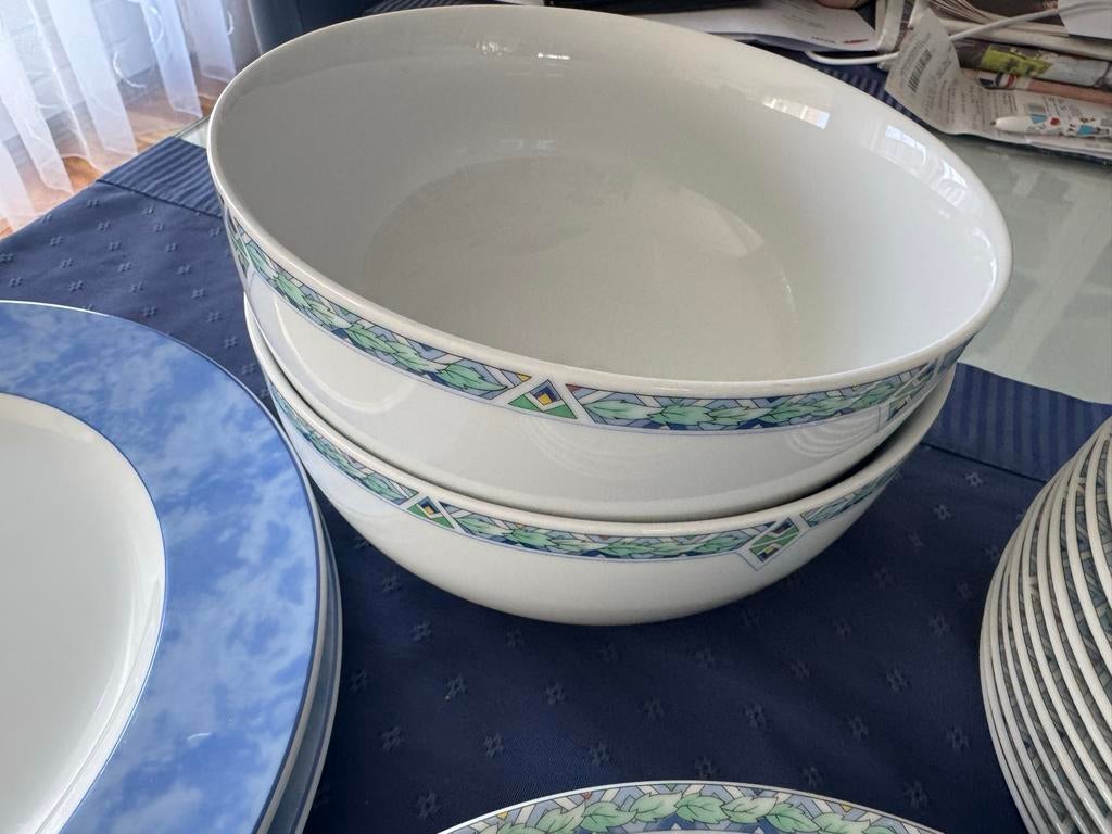 Arzberg servies, Ophalen, Gebruikt, Overige stijlen, Porselein