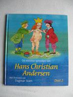 M Busser - De mooiste sprookjes Hans Christian Andersen dl 2, Boeken, 5 of 6 jaar, Ophalen of Verzenden, Zo goed als nieuw, Voorleesboek