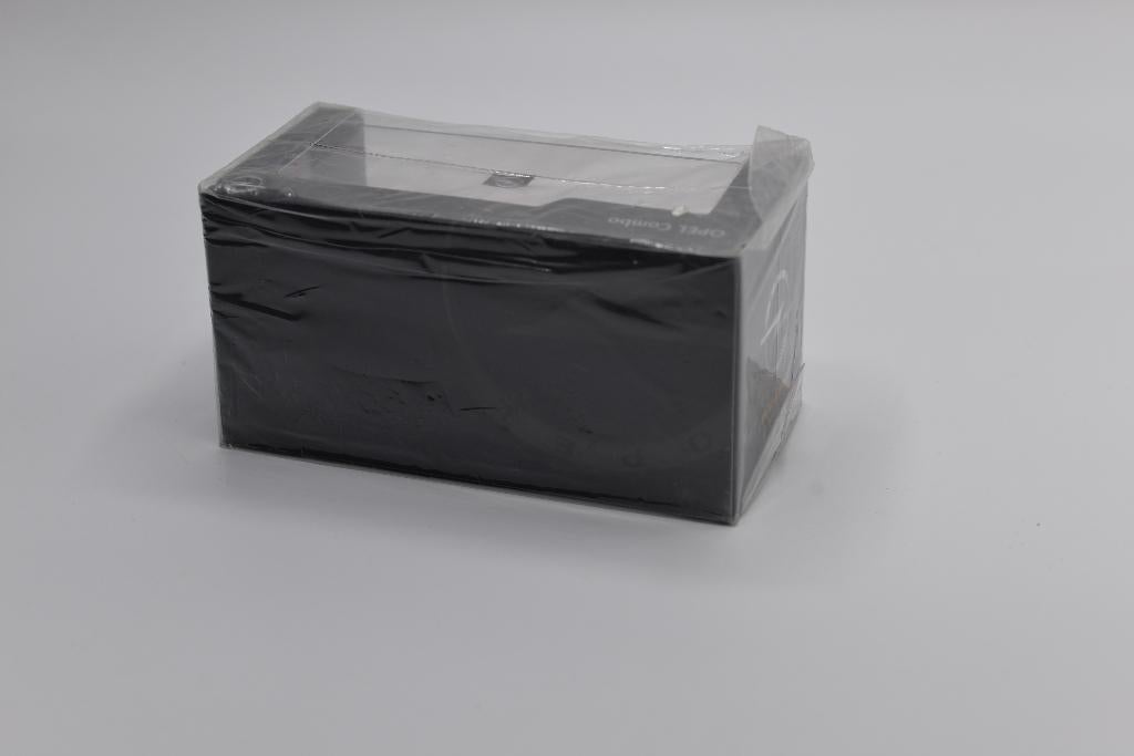 Norev Opel Combo rood 1:43 bj 12-18, -, Norev, Ophalen of Verzenden, -