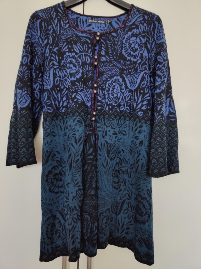 Vest van Gudrun Sjödén maat M, Kleding | Dames, Ophalen of Verzenden, Zo goed als nieuw, Maat 38/40 (M)