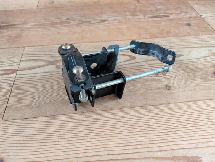 Bobike Mini voor mtb of sportfiets Bevestiging, Fietsen en Brommers, Fietsaccessoires | Fietsstoeltjes, Gebruikt, Voorzitje, Ophalen