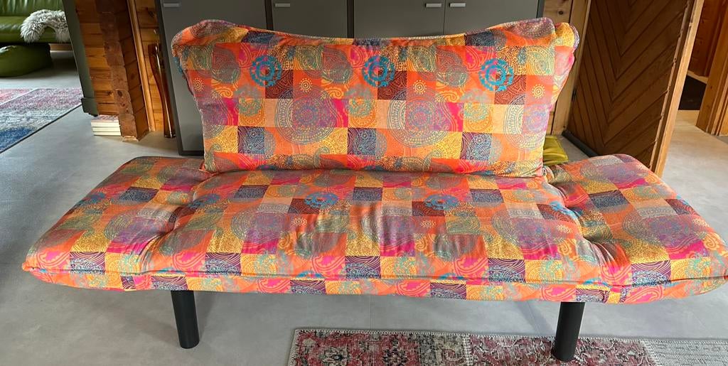 Gratis (slaap)bankje, nieuw, Ophalen, Overige kleuren, Nieuw, Tweepersoons