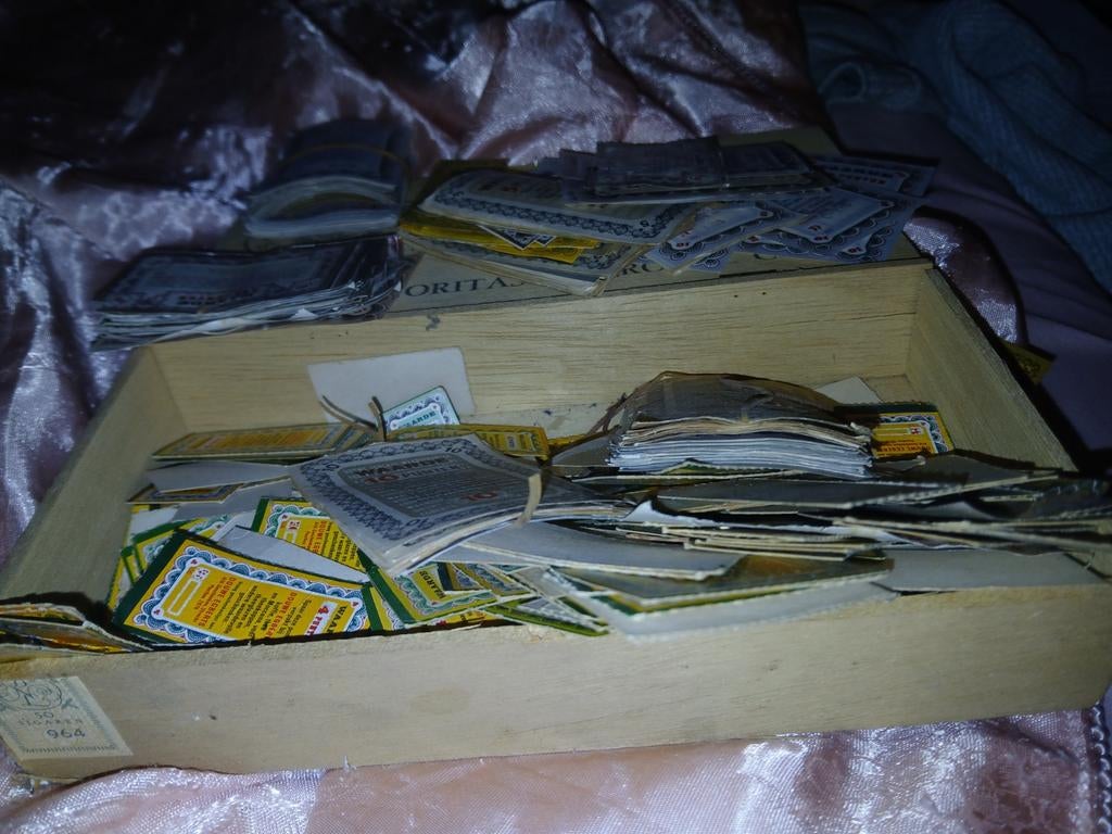 spaarzegels (Waarde 10 Punten), Ophalen of Verzenden, 1920 tot 1940, Nederland, Knipsel(s)