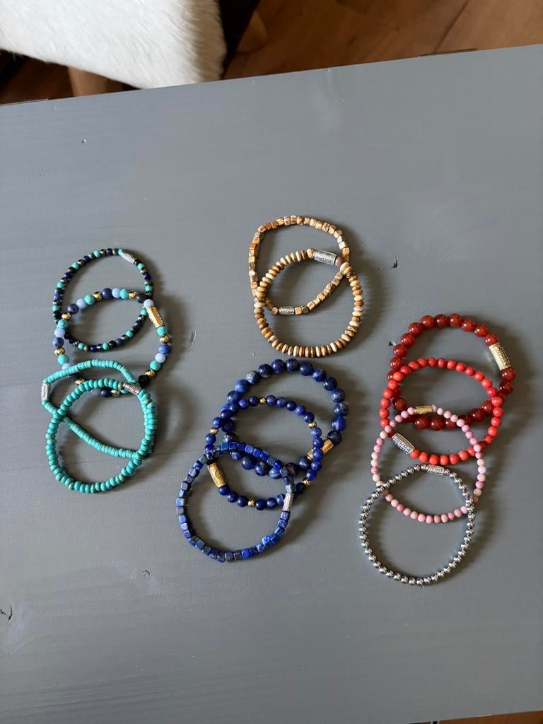 Rebel & Rose VEEL opruiming Maat M, Met bedels of kralen, Overige kleuren, Ophalen of Verzenden, Zo goed als nieuw