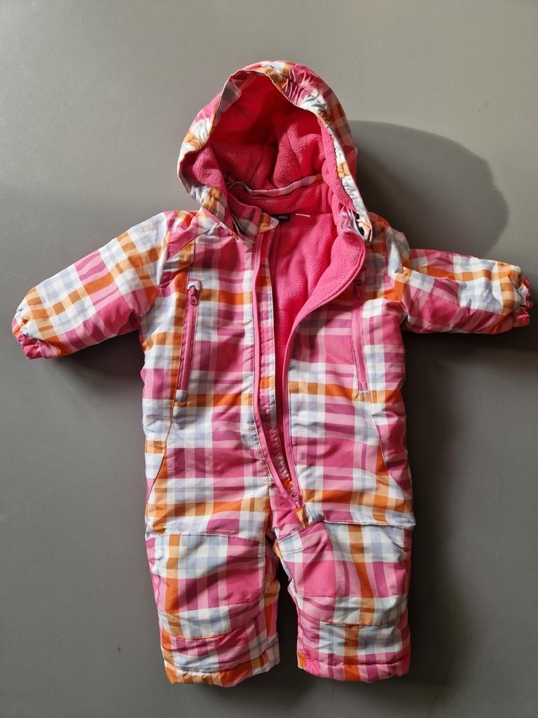 Lupilu Baby sneeuwpakje Maat 62/68, Gebruikt, Meisje, Ophalen of Verzenden, Pakje