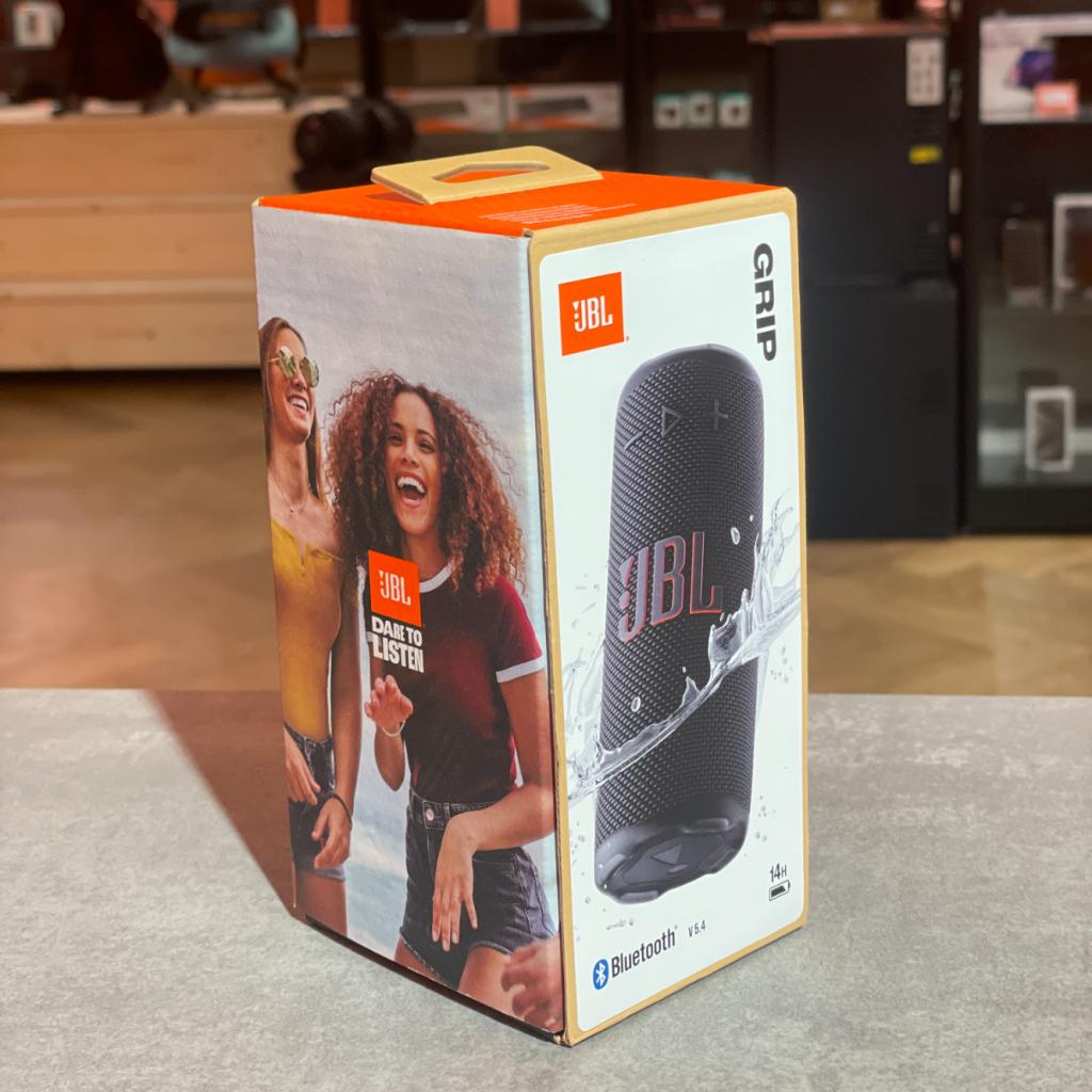 JBL Grip - Portable Bluetooth Speaker - Zwart | Nieuw, Auto diversen, Autospeakers, Nieuw