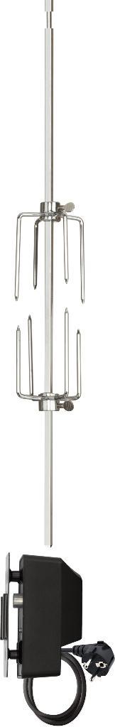 Boretti Draaispit NIEUW! BBA6, Tuin en Terras, Barbecue-accessoires, Nieuw, Ophalen of Verzenden