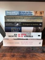 Holocaust Boeken Collectie, Boeken, Ophalen of Verzenden, Tweede Wereldoorlog, Gelezen, Overige onderwerpen