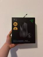 Razer DeathAdder V4 Pro, Computers en Software, Muizen, Ophalen, Rechtshandig, Muis, Gaming muis