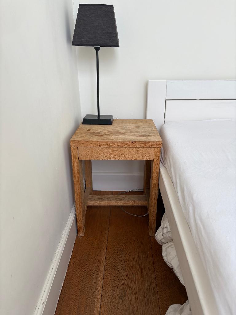 Nachtlampje, Ophalen, Gebruikt, Stof, Minder dan 50 cm