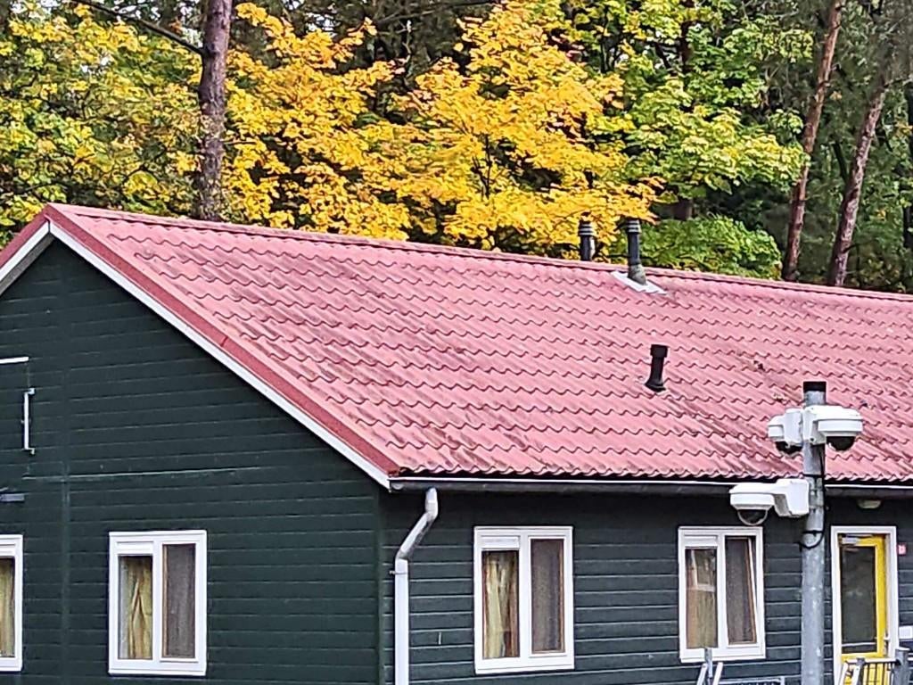 BS27 - Dakpanplaten, dakpanprofielplaten, Ophalen, Gebruikt, Overige materialen, Minder dan 20 mm