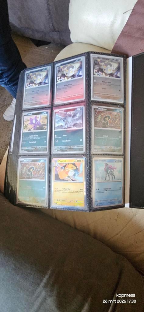 Pokémon kaarten te koop of ruilen, Ophalen of Verzenden