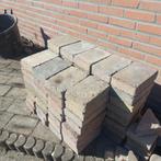 Stenen voor in de tuin 21 x 14 cm, Tuin en Terras, Tegels en Klinkers, Ophalen, Gebruikt, Klinkers, Minder dan 5 m²