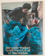 Poster - 'Een punk-rocker trapt van zich af' - c. 1978, Boeken, Gelezen, Verzenden, Overige onderwerpen, Zie beschrijving