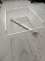IKEA Komplement fijndraadmand 50x58 incl. rails - zgan, Ophalen, 50 tot 100 cm, Zo goed als nieuw, Minder dan 100 cm