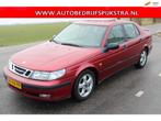 Saab 95 2.3T automaat, Auto's, Gebruikt, Startonderbreker, Leder, Geïmporteerd