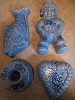 Puddingvormen 4 stuks samen voor 1 prijs, Ophalen, Zo goed als nieuw