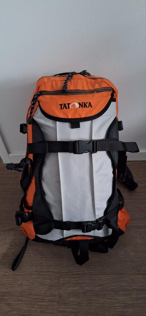 Tatonka rugzak, Gebruikt, 25 tot 40 cm, Ophalen of Verzenden, Trekking