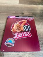 Barbie 4K steelbook *Nieuw in plastic* engels ondertiteld, Ophalen of Verzenden, Zo goed als nieuw, Actie