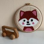 Wanddecoratie voor een kinderkamer - vos, Ophalen, Nieuw, Wanddecoratie