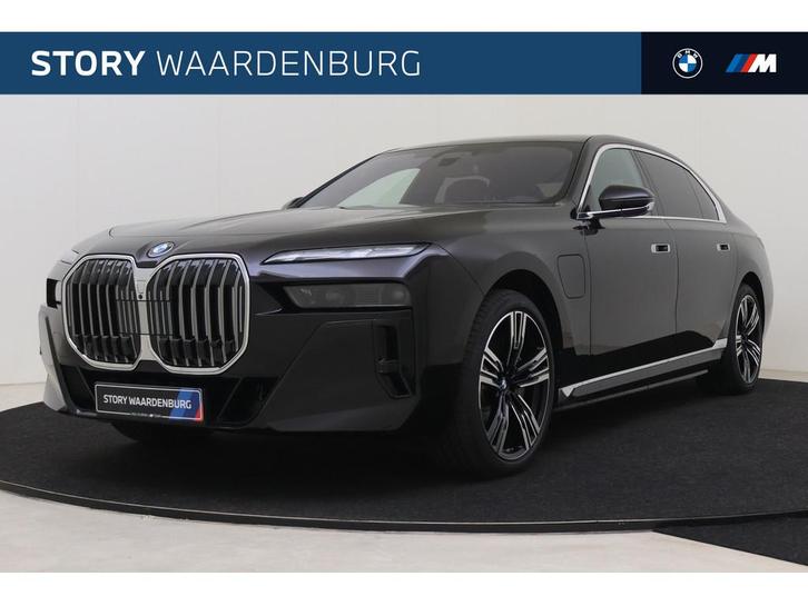 BMW 7 Serie 750e xDrive High Executive M Sport Automaat / Pa, Auto's, BMW, Particulier, Te koop, 7-Serie, 4x4, Adaptive Cruise Control