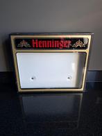 Leuk uit verzameling oude Bier Tabak licht reclame., Ophalen, Gebruikt, Lichtbak of (neon) lamp